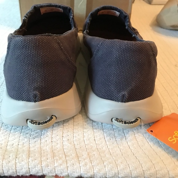 New in Bag Soft Science Men’s Durango Canvas Shoes - Picture 5 of 8